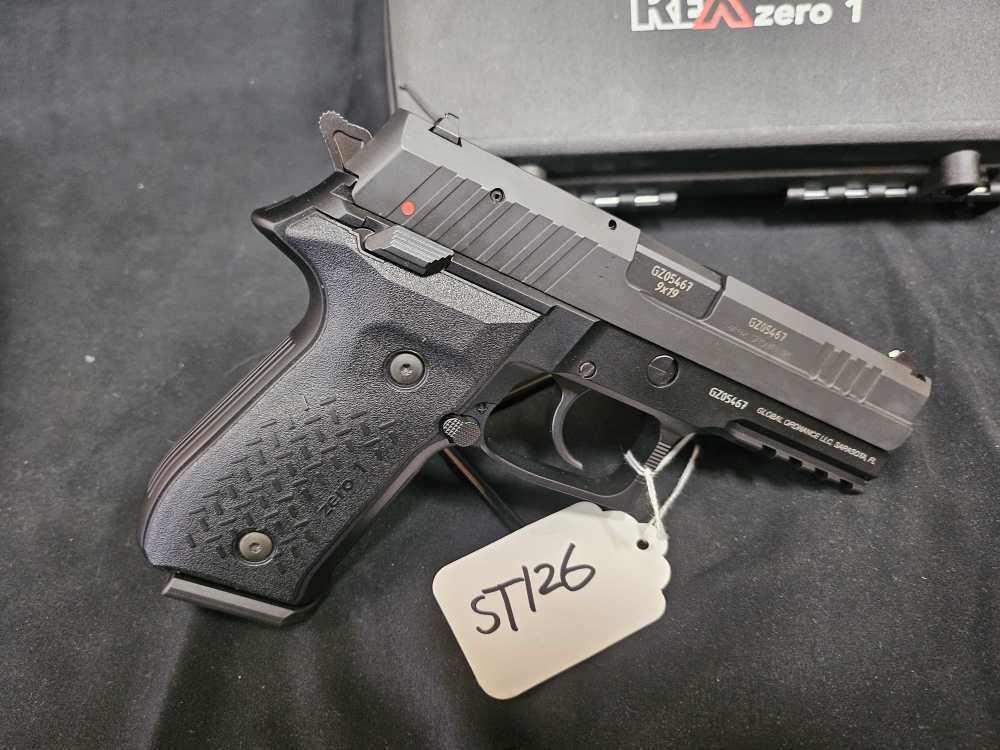 FIME Group / Arex Rex Zero 1 S 9mm Luger Pistol – DA/SA, 17+1 Capacity-img-12