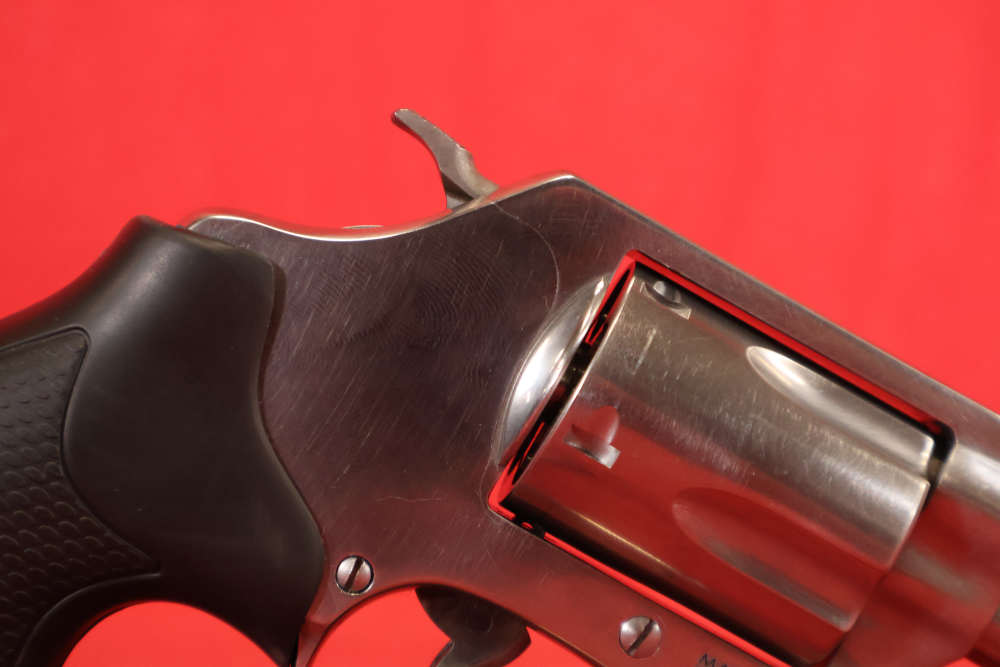S&W Model 60 357 Magnum 2.125" 5-Shot -img-9