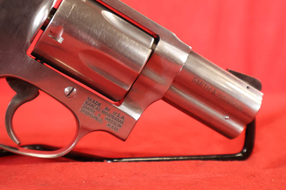 S&W Model 60 357 Magnum 2.125" 5-Shot -img-10