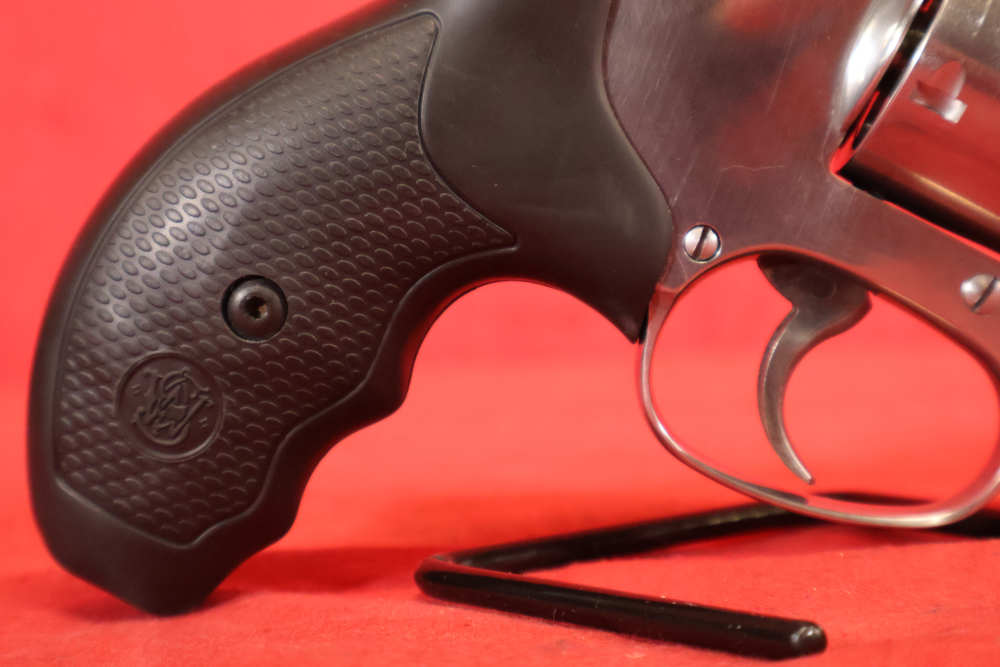 S&W Model 60 357 Magnum 2.125" 5-Shot -img-8