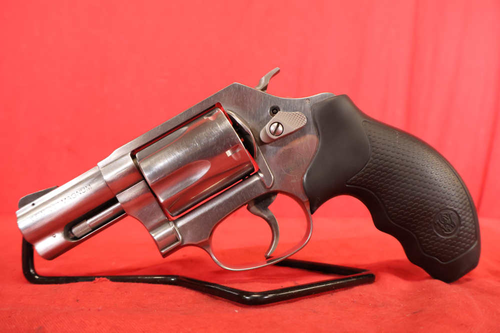 S&W Model 60 357 Magnum 2.125" 5-Shot -img-4