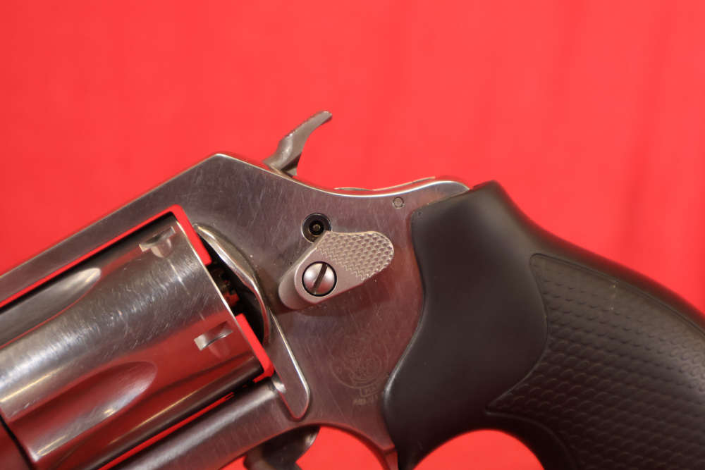 S&W Model 60 357 Magnum 2.125" 5-Shot -img-6