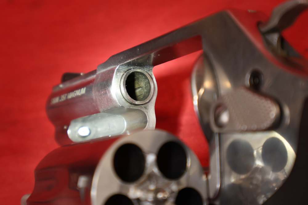 S&W Model 60 357 Magnum 2.125" 5-Shot -img-14