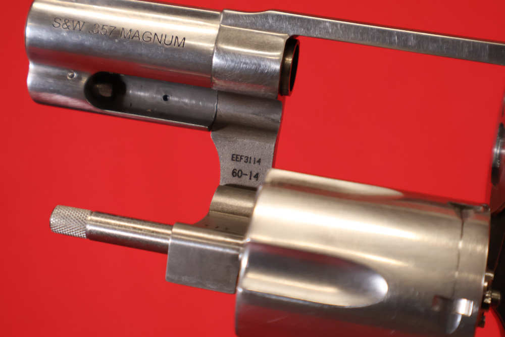 S&W Model 60 357 Magnum 2.125" 5-Shot -img-16