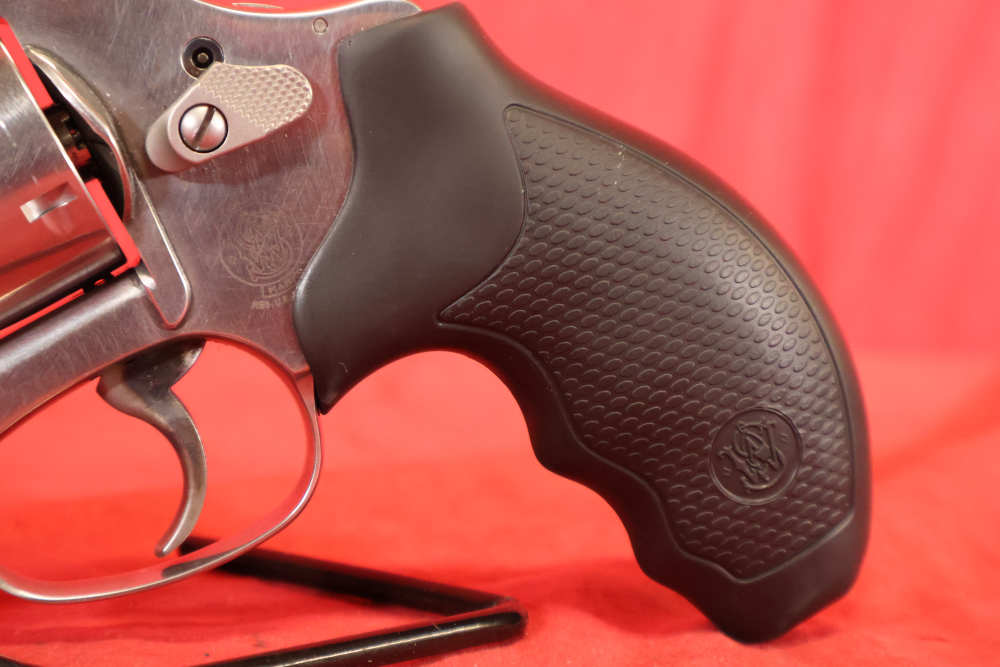 S&W Model 60 357 Magnum 2.125" 5-Shot -img-7