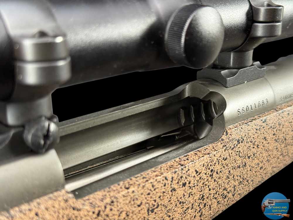 BANSER'S RIFLES - 375 H&H MAGNUM WEATHERBY ACTION - SWAROVSKI 1.24-4X24-img-9