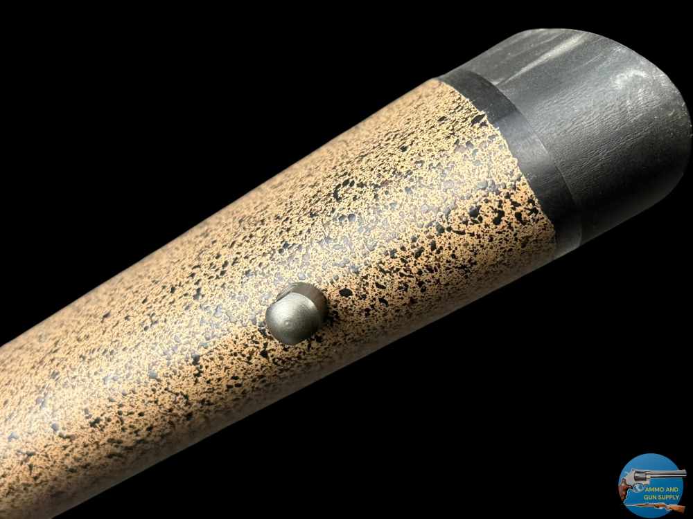 BANSER'S RIFLES - 375 H&H MAGNUM WEATHERBY ACTION - SWAROVSKI 1.24-4X24-img-23
