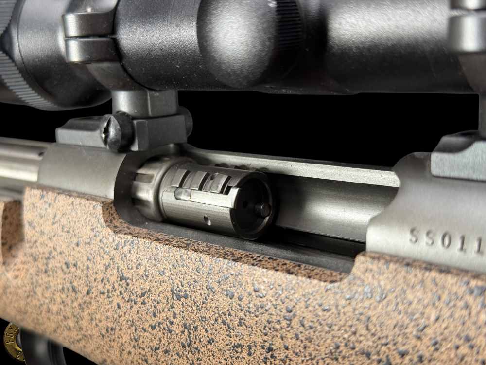BANSER'S RIFLES - 375 H&H MAGNUM WEATHERBY ACTION - SWAROVSKI 1.24-4X24-img-10