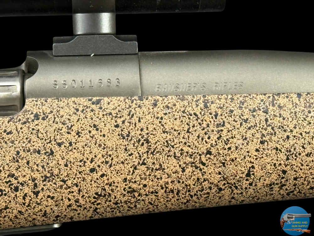 BANSER'S RIFLES - 375 H&H MAGNUM WEATHERBY ACTION - SWAROVSKI 1.24-4X24-img-6