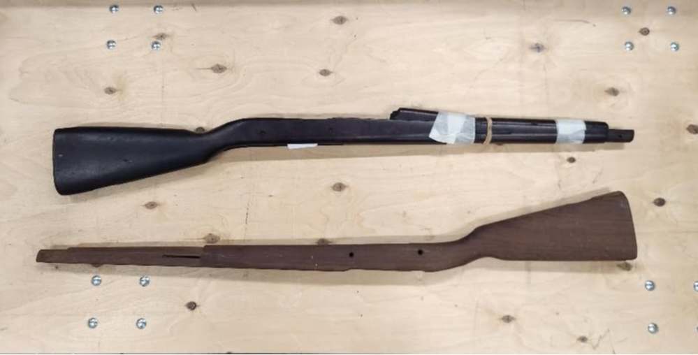 Pre Owned:  Springfield 1903/03A3 Rifle Stocks-img-0