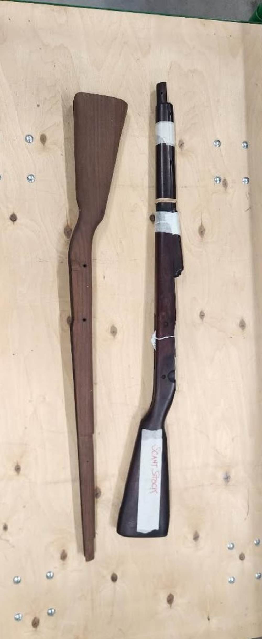 Pre Owned:  Springfield 1903/03A3 Rifle Stocks-img-9