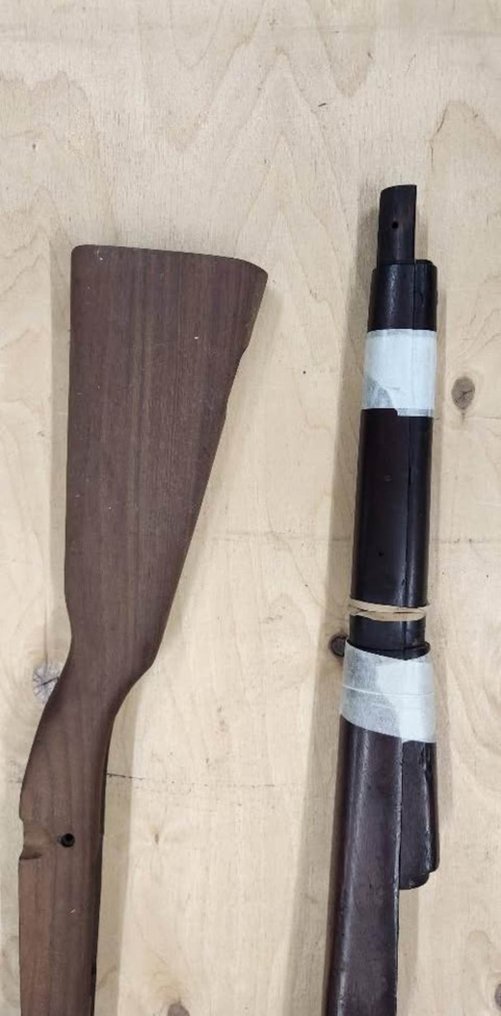 Pre Owned:  Springfield 1903/03A3 Rifle Stocks-img-3