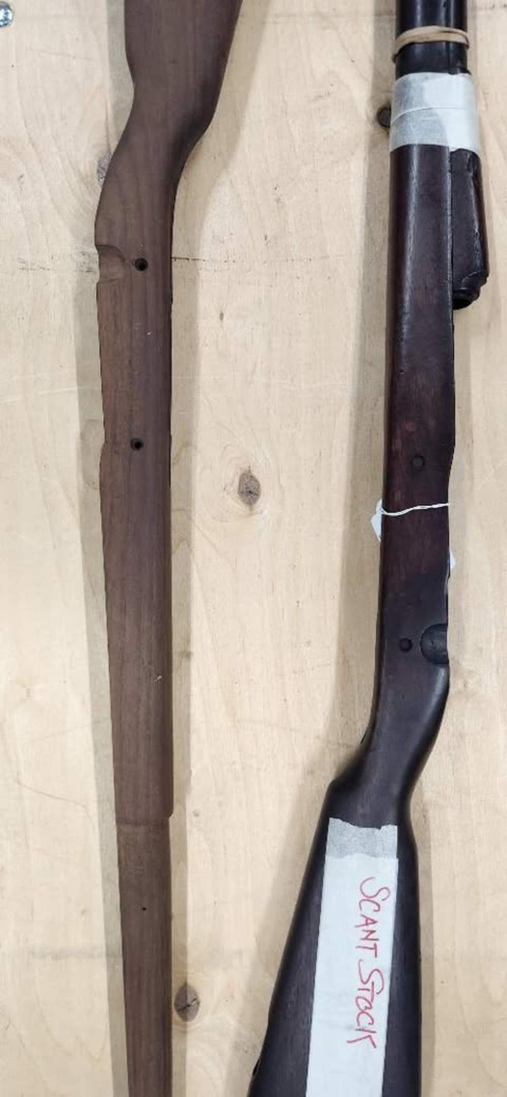 Pre Owned:  Springfield 1903/03A3 Rifle Stocks-img-11