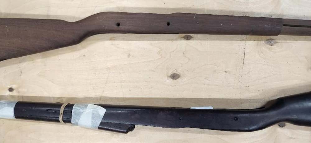 Pre Owned:  Springfield 1903/03A3 Rifle Stocks-img-10