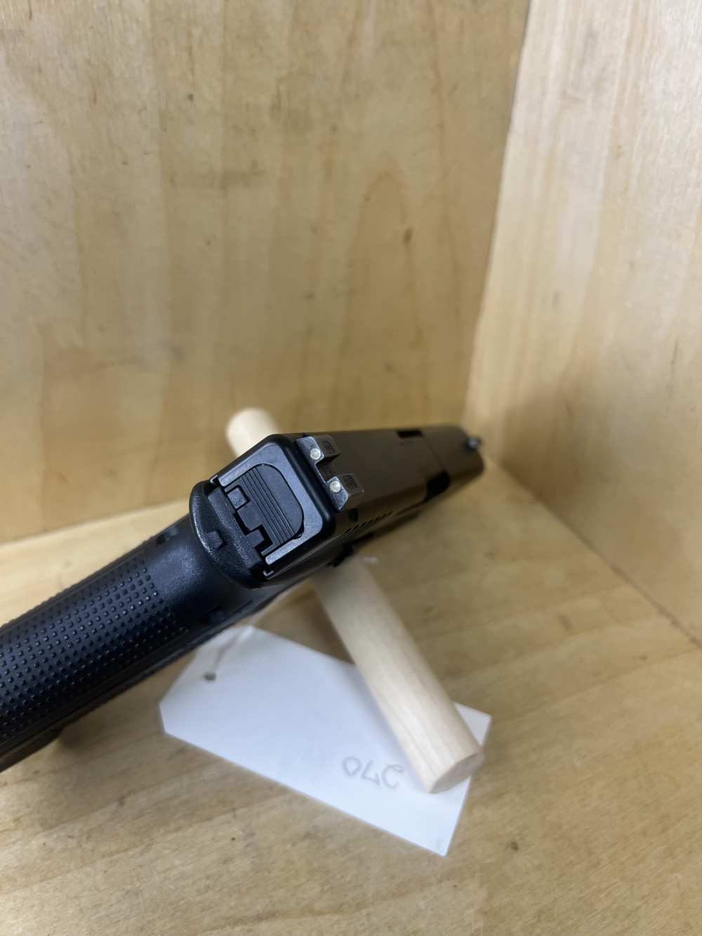 Glock 45 with Upgraded Night Sights -img-5