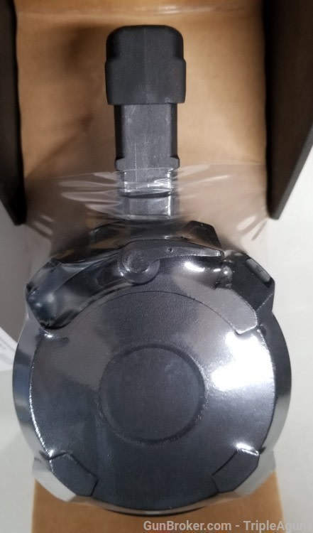 Magpul D-50 308 762 SR25 DPMS style mags 50rd drum magazine MAG993-img-2