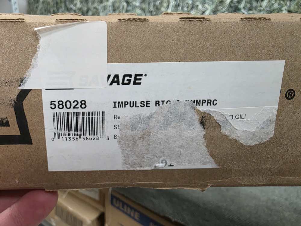 Savage Impulse Big Game 7MM PRC Bolt Rifle 22" 2+1 RD 58028  Woodland Caamo-img-12