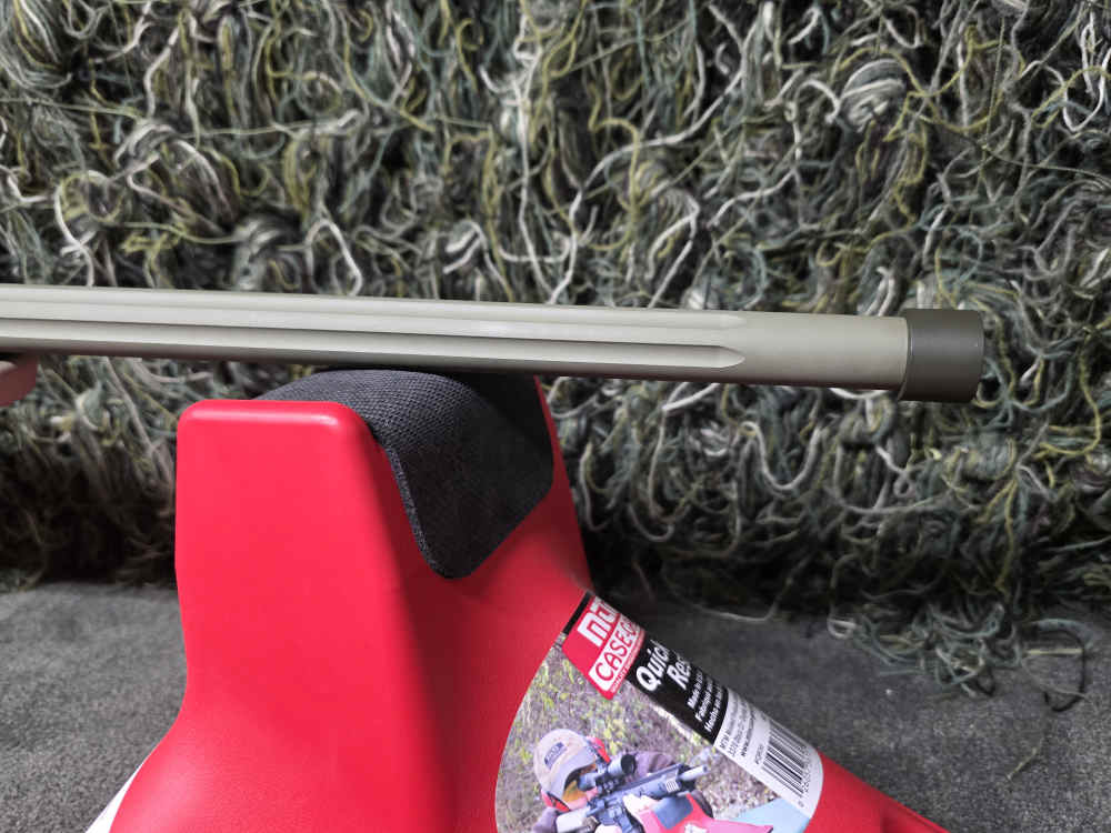 Savage Impulse Big Game 7MM PRC Bolt Rifle 22" 2+1 RD 58028  Woodland Caamo-img-4