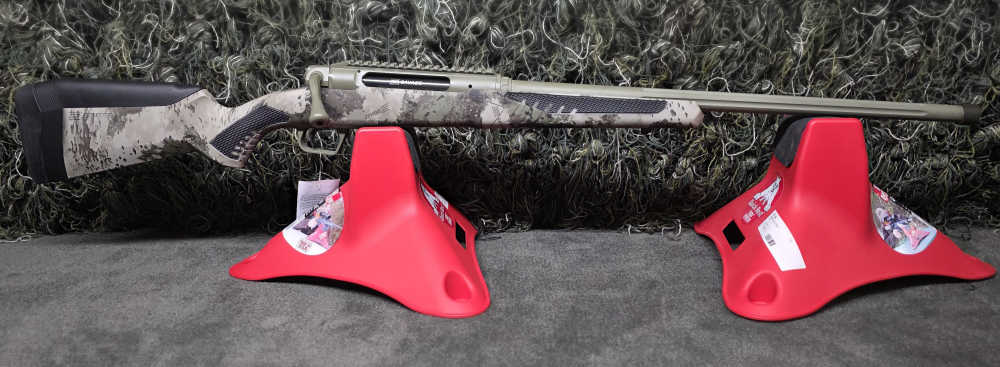 Savage Impulse Big Game 7MM PRC Bolt Rifle 22" 2+1 RD 58028  Woodland Caamo-img-0