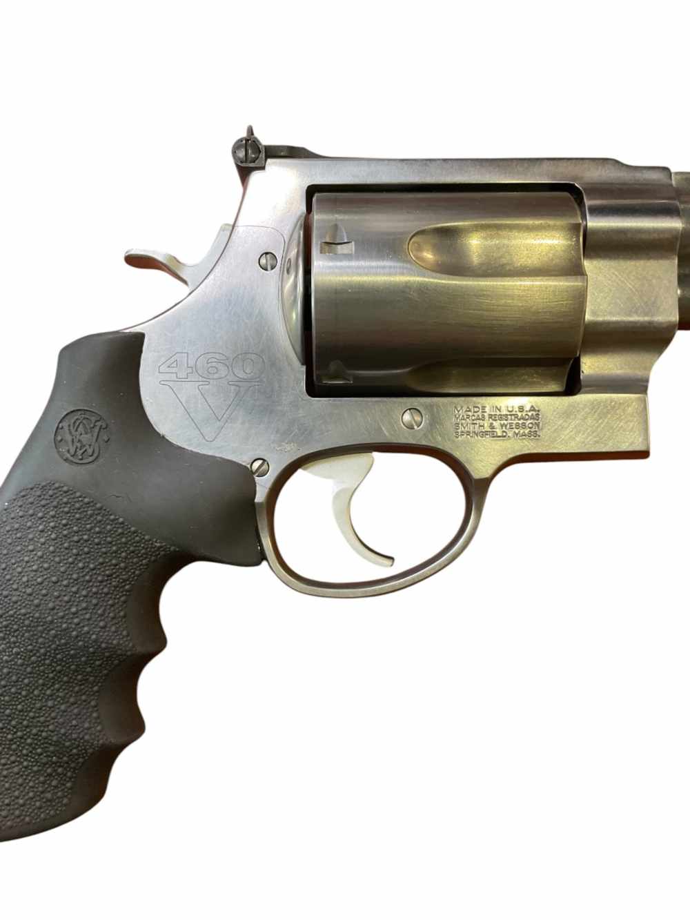 Smith & Wesson 460V - .460 - VERY GOOD!!-img-3