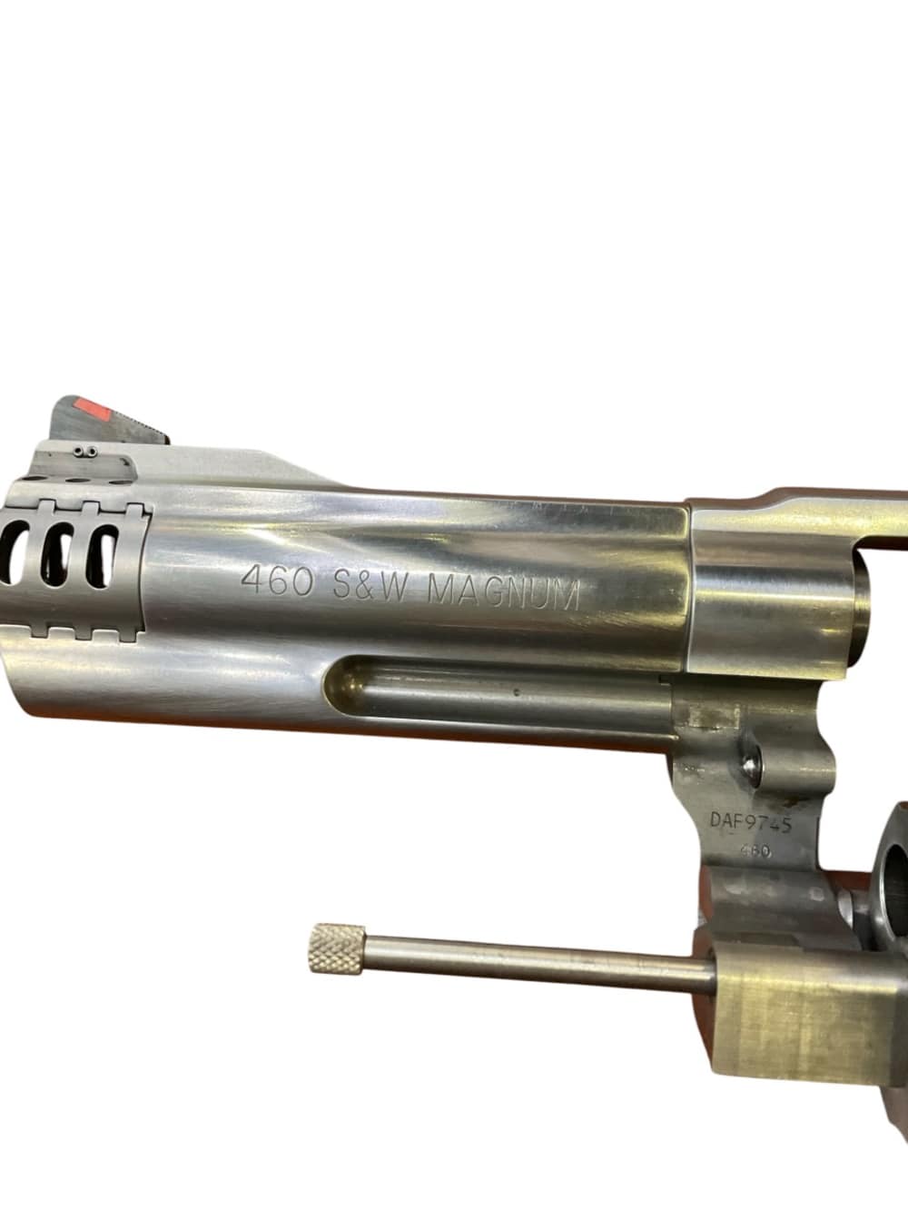 Smith & Wesson 460V - .460 - VERY GOOD!!-img-4