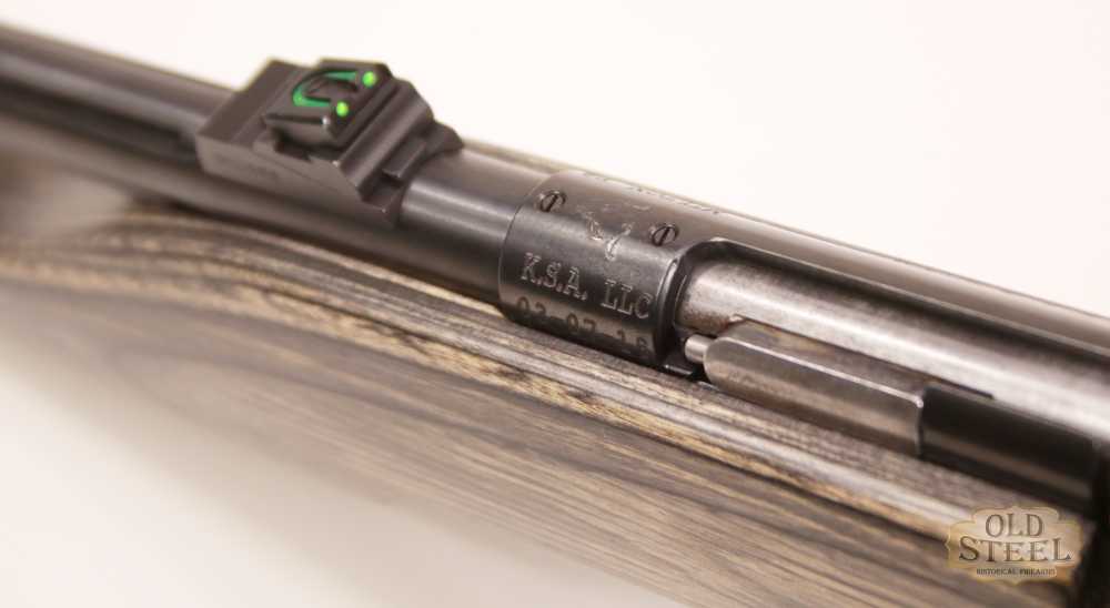  Keystone KSA Chipmunk Cricket Style Single Shot 22LR Bolt Action Pistol-img-5