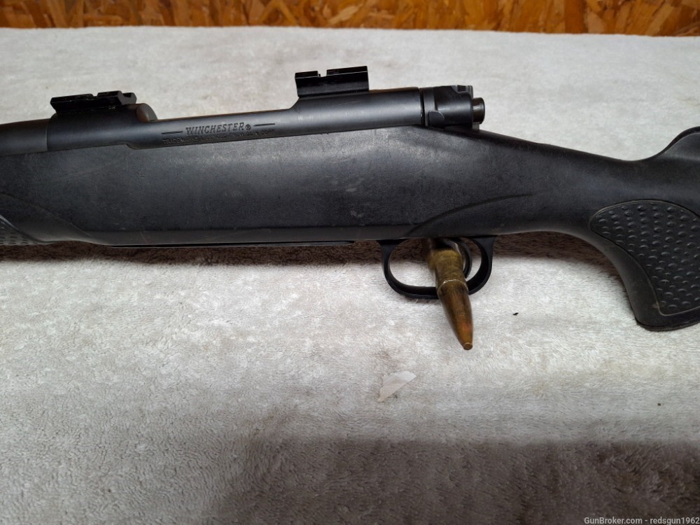 Winchester model 70 in  .270 WSM-img-0