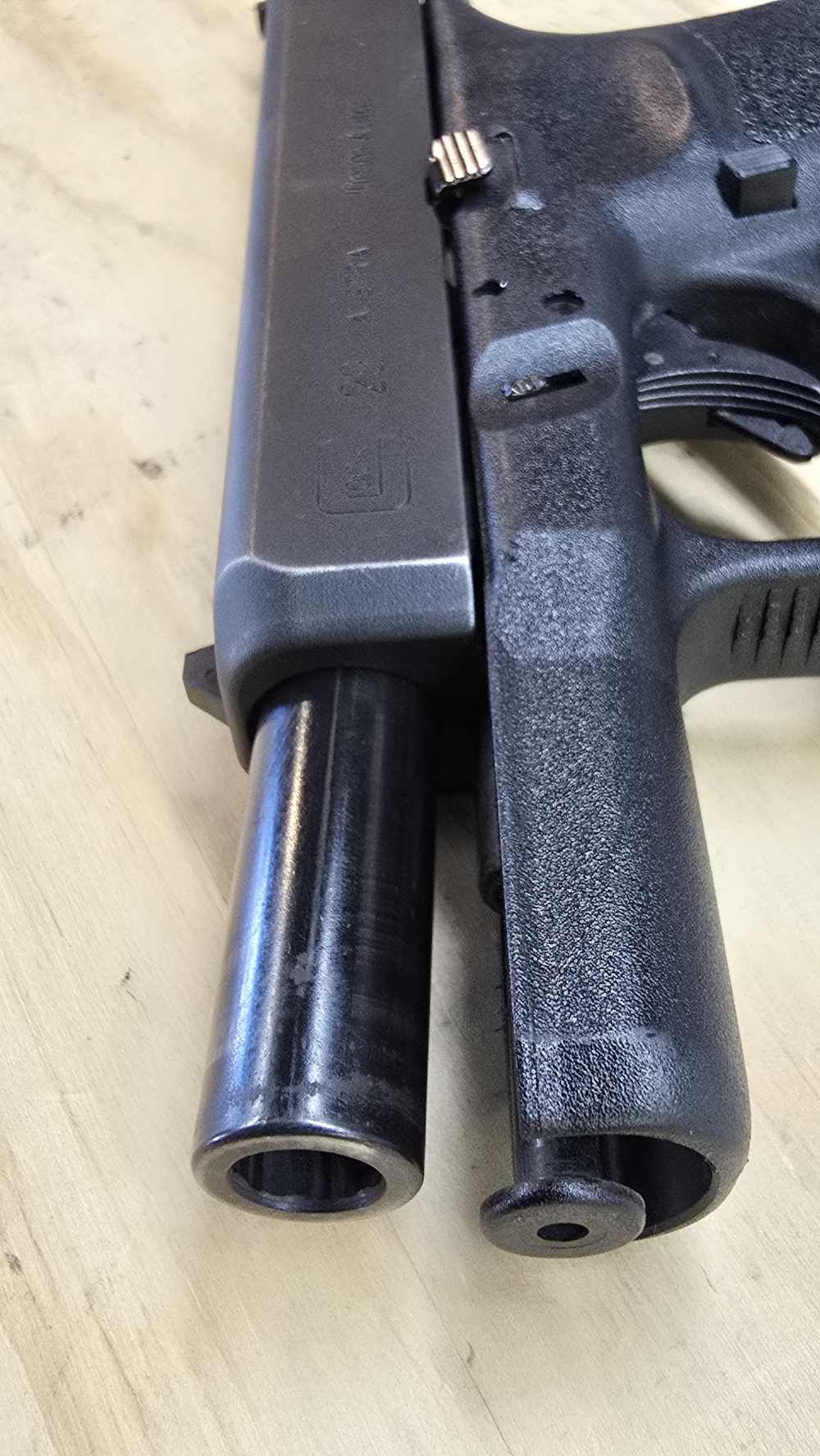 Glock G29 Gen 3 10MM 15+1 3.78" Semi-Auto Pistol w/ Tupperware Case!-img-4