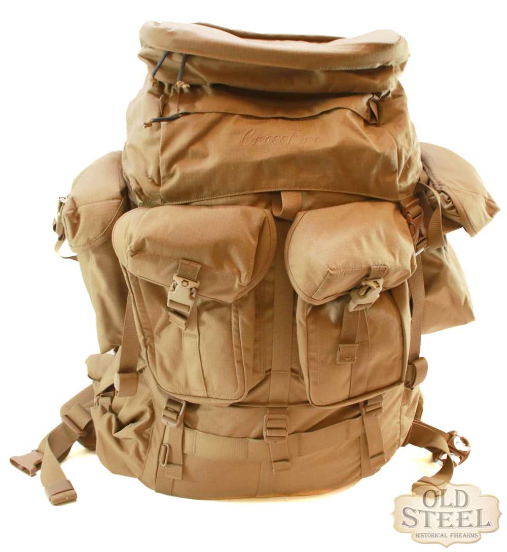 Discontinued Crossfire Australia DG16 W/ Sustainment Pouches-img-0