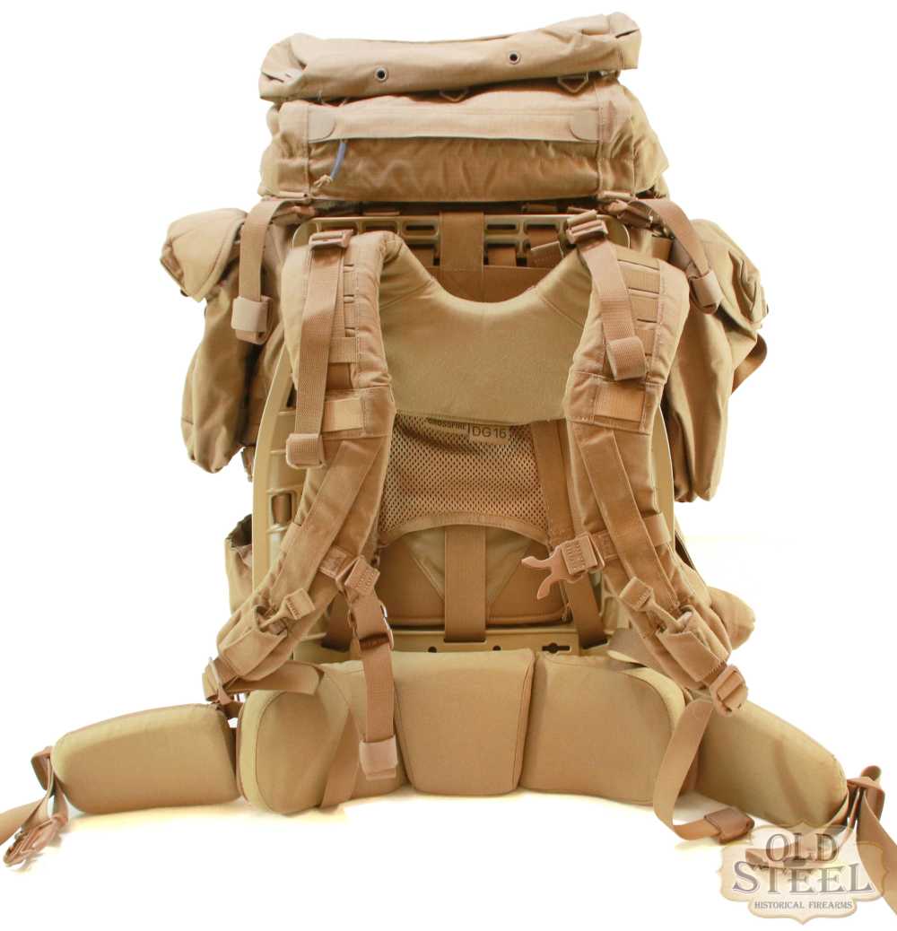 Discontinued Crossfire Australia DG16 W/ Sustainment Pouches-img-3