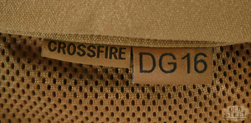 Discontinued Crossfire Australia DG16 W/ Sustainment Pouches-img-4