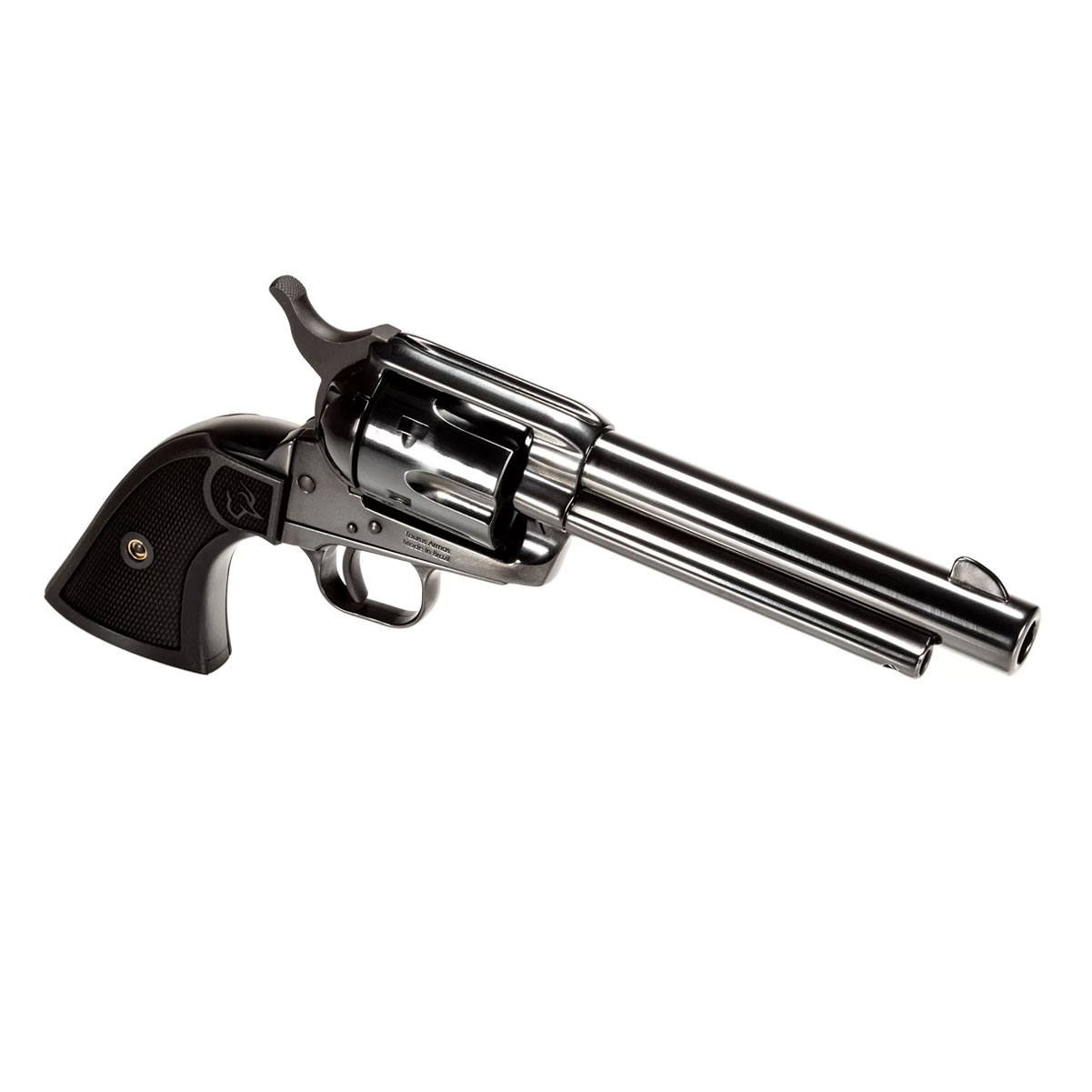 TAURUS Deputy .45 Colt 5.5in 6rd Black Polished Revolver (2-D4551)-img-2