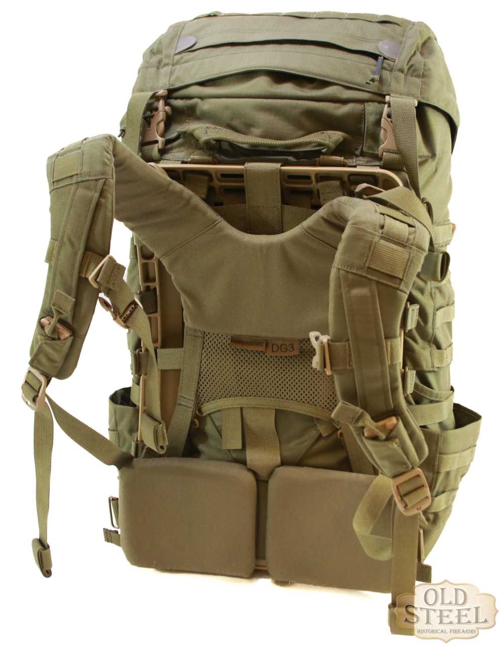 Discontinued Crossfire Australia DG3 W/ Extras-img-3