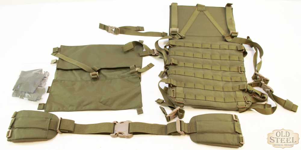 Discontinued Crossfire Australia DG3 W/ Extras-img-4