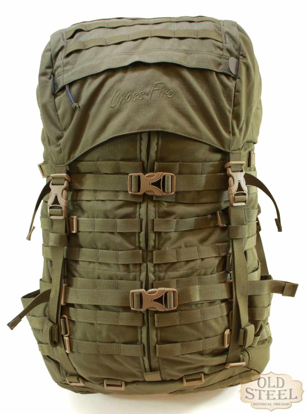 Discontinued Crossfire Australia DG3 W/ Extras-img-2