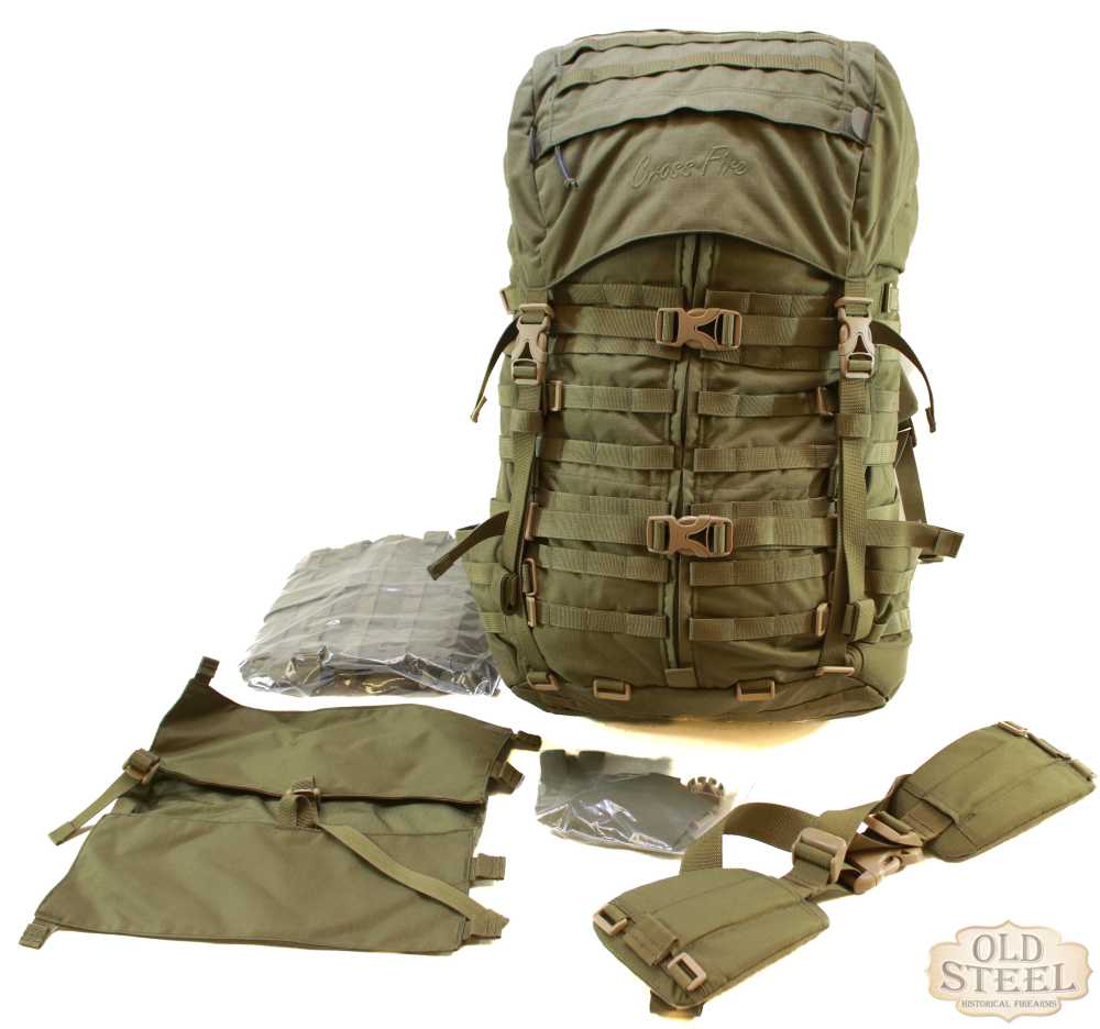 Discontinued Crossfire Australia DG3 W/ Extras-img-0
