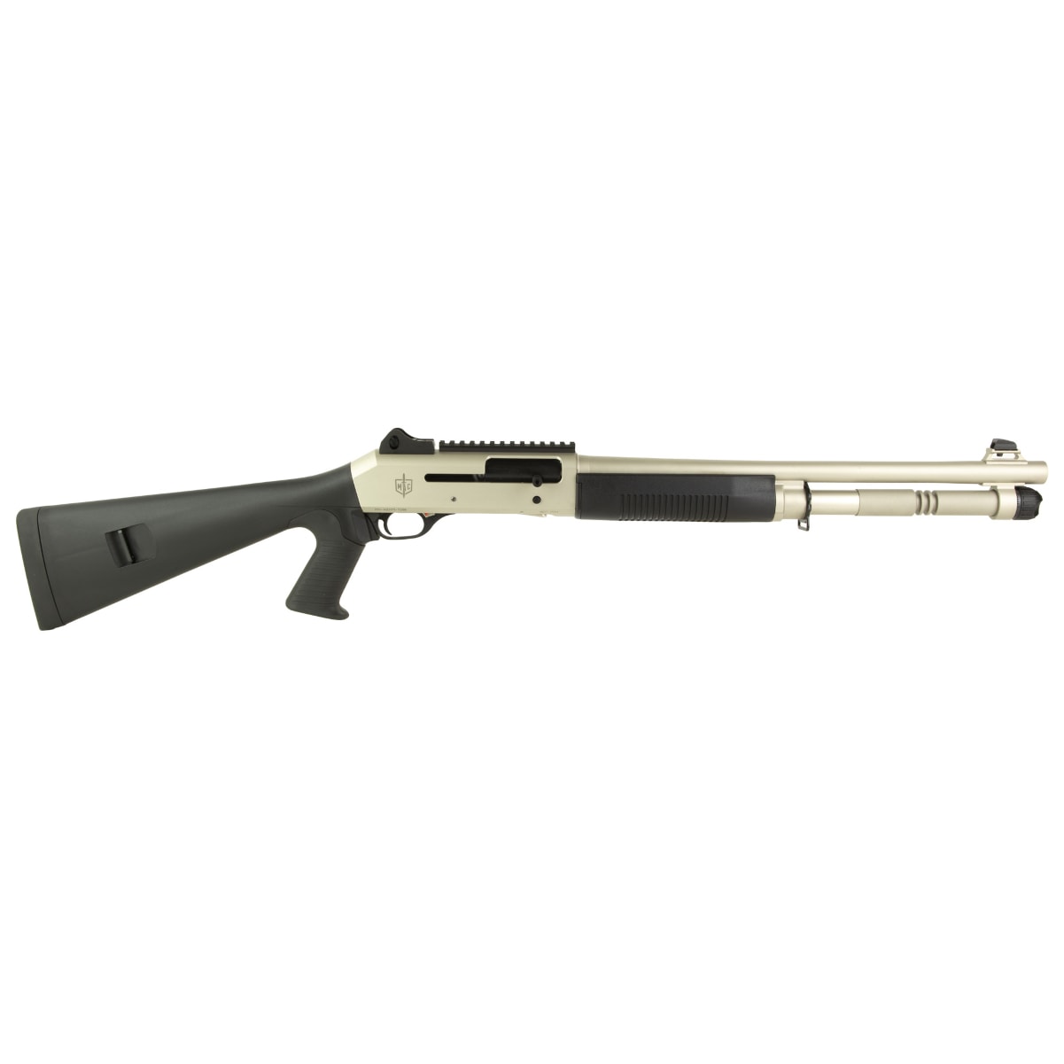 MILITARY ARMS CORPORATION MAC 1014 Marine 12Ga 3" 18.5in Shotgun (21000153)-img-2