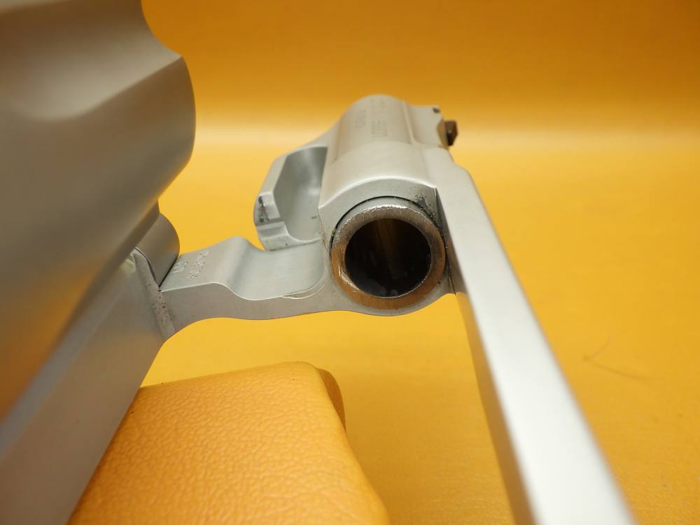 S&W Governor .45/.410 - 2-1/2" 2.75"Bbl Matte Silver-img-15