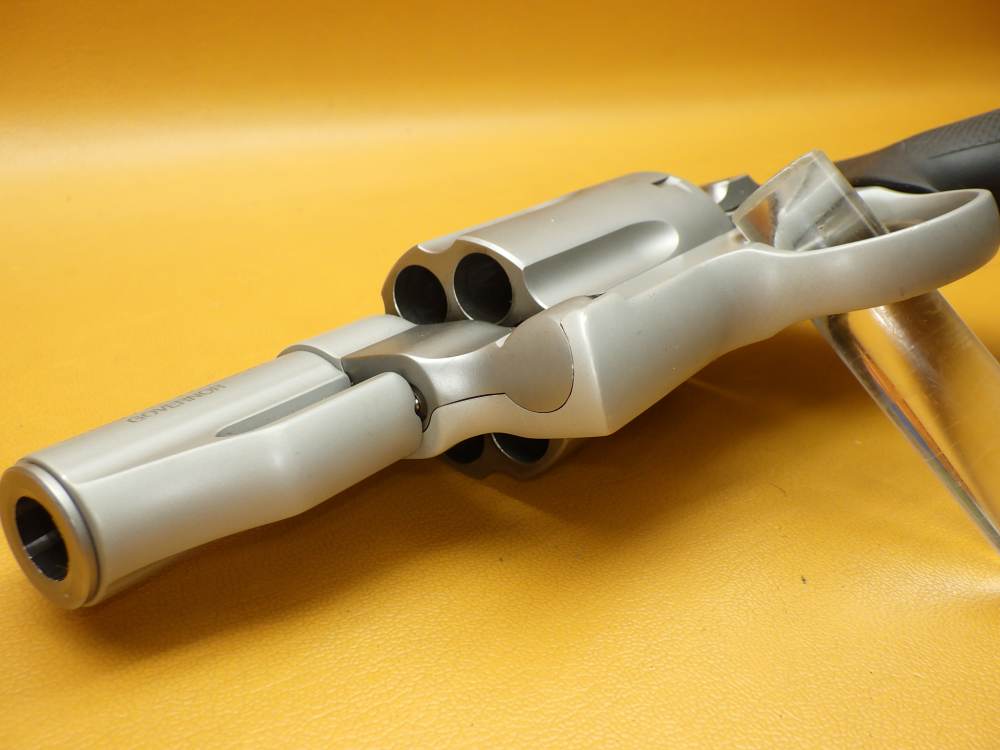 S&W Governor .45/.410 - 2-1/2" 2.75"Bbl Matte Silver-img-25