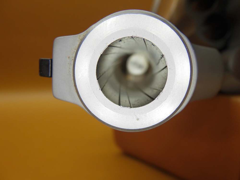 S&W Governor .45/.410 - 2-1/2" 2.75"Bbl Matte Silver-img-20