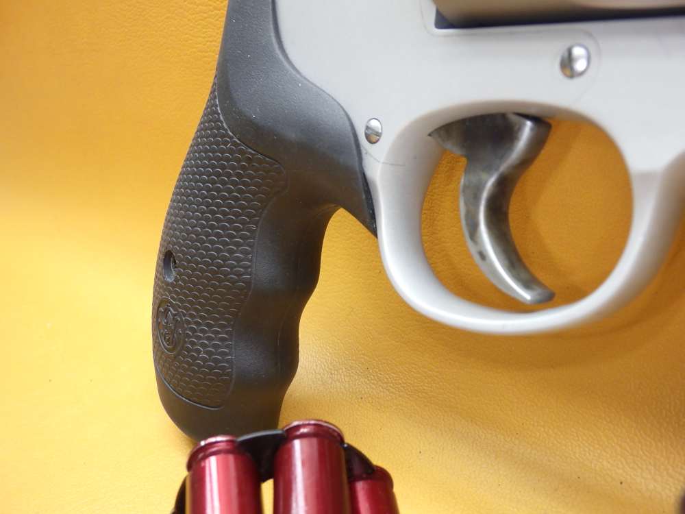 S&W Governor .45/.410 - 2-1/2" 2.75"Bbl Matte Silver-img-2