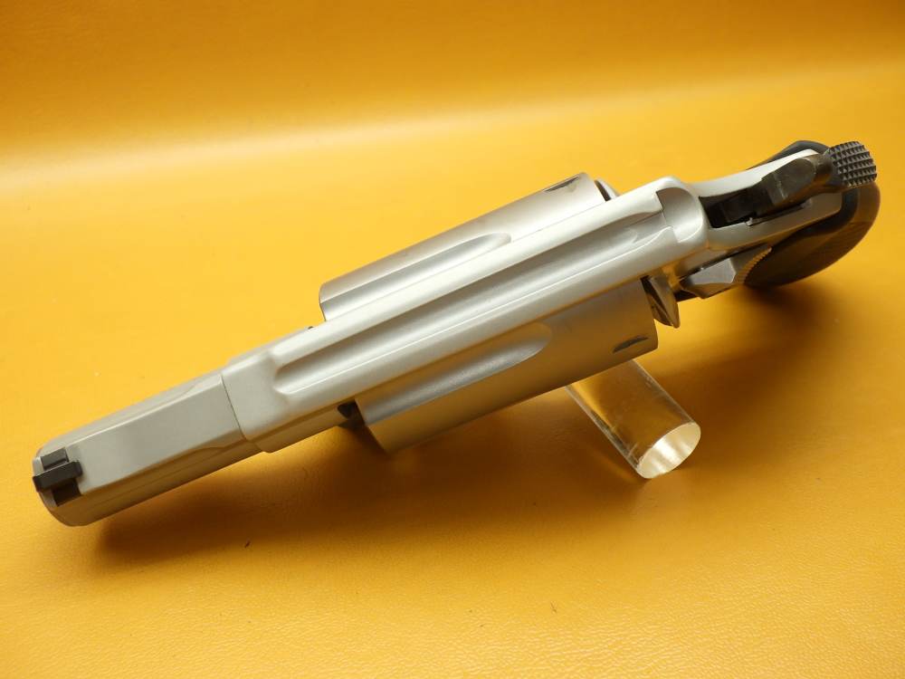 S&W Governor .45/.410 - 2-1/2" 2.75"Bbl Matte Silver-img-21