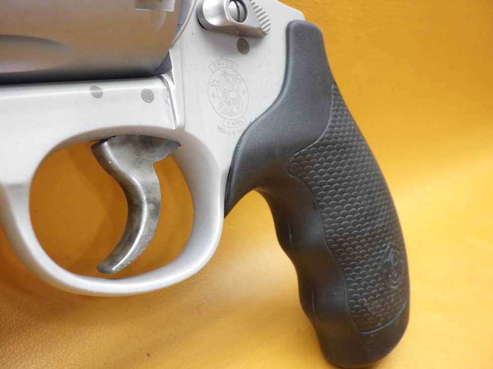S&W Governor .45/.410 - 2-1/2" 2.75"Bbl Matte Silver-img-10