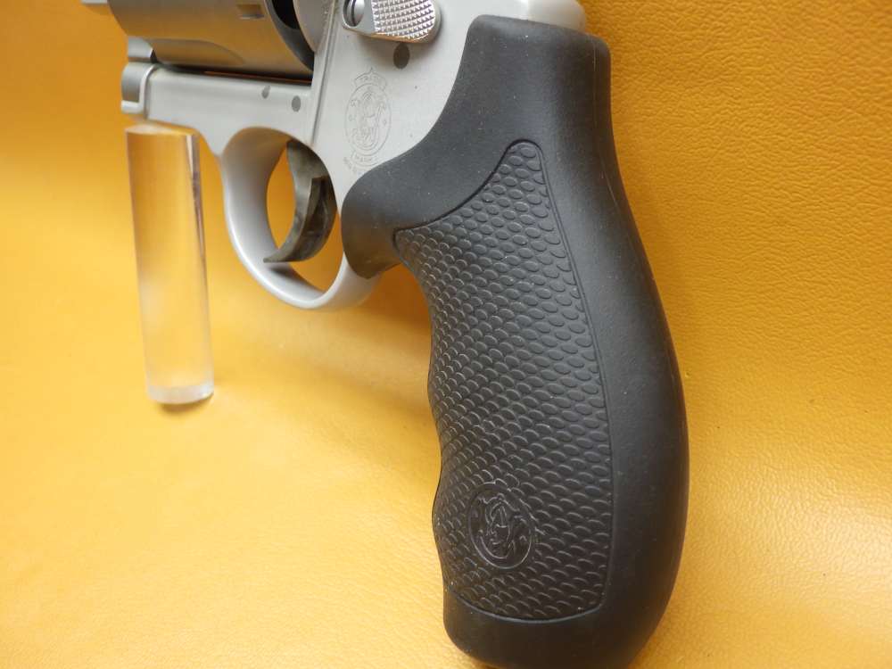 S&W Governor .45/.410 - 2-1/2" 2.75"Bbl Matte Silver-img-8