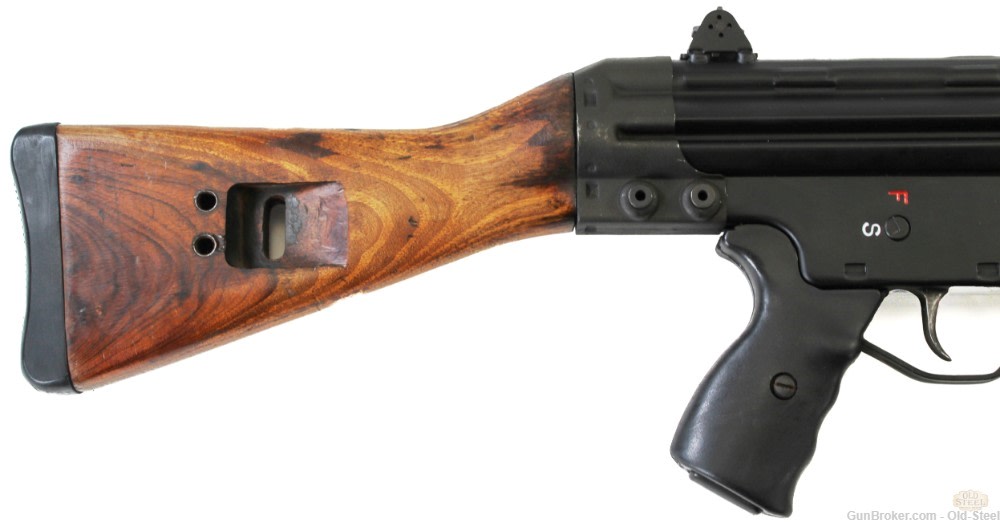 Century Arms C308 G3 Inspired 308 Win. Battle Rifle Semi Auto CETME C-img-2