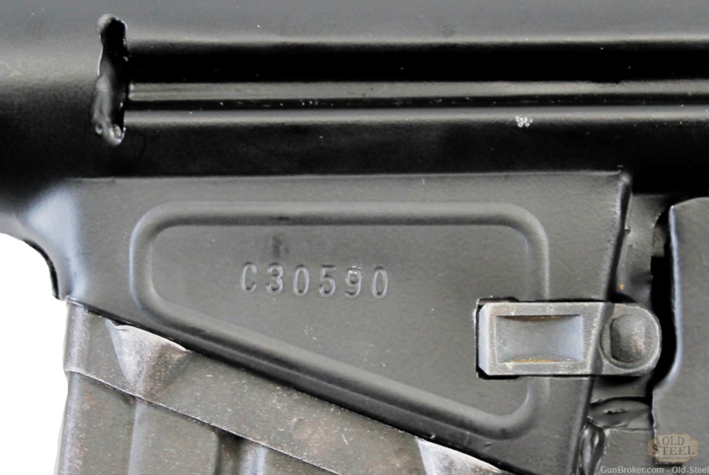 Century Arms C308 G3 Inspired 308 Win. Battle Rifle Semi Auto CETME C-img-12