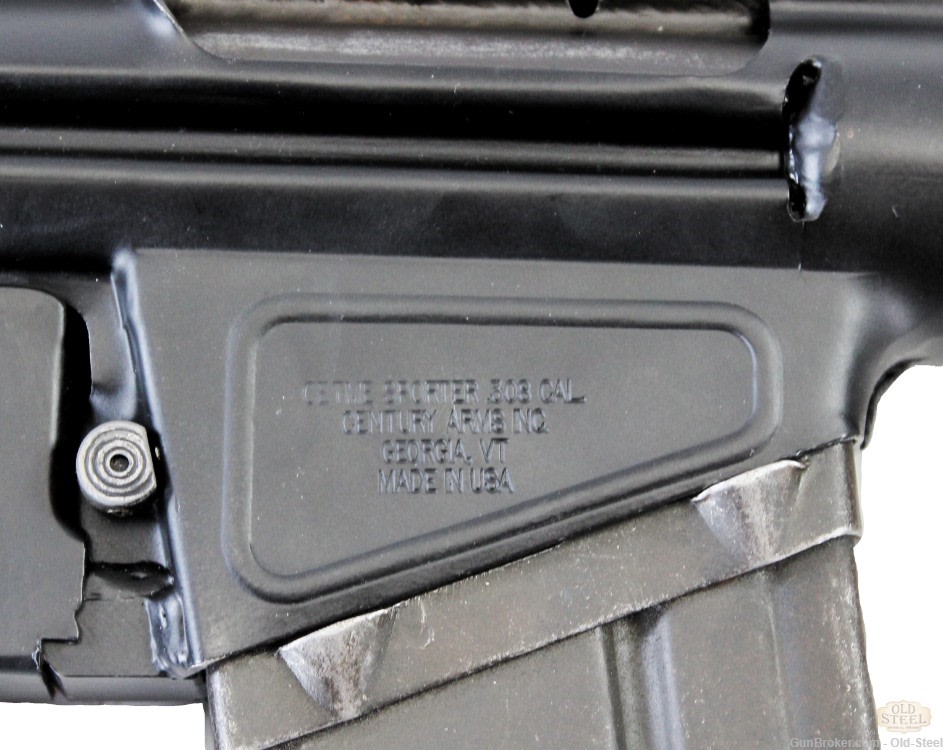Century Arms C308 G3 Inspired 308 Win. Battle Rifle Semi Auto CETME C-img-4