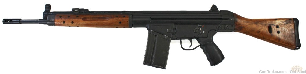 Century Arms C308 G3 Inspired 308 Win. Battle Rifle Semi Auto CETME C-img-8