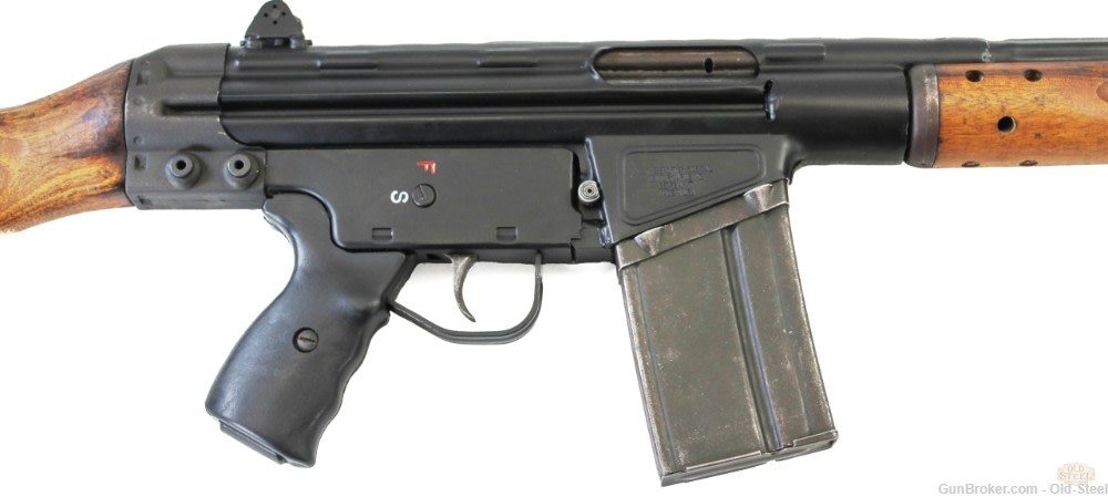 Century Arms C308 G3 Inspired 308 Win. Battle Rifle Semi Auto CETME C-img-3