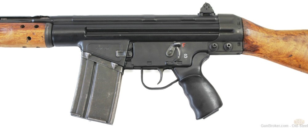 Century Arms C308 G3 Inspired 308 Win. Battle Rifle Semi Auto CETME C-img-10